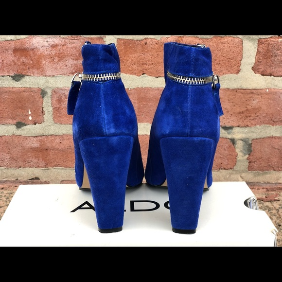 Aldo Odessa Booties 8.5 —- Sold - Picture 4 of 7